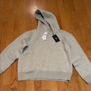 Abercrombie & Fitch Gray Hoodie Brand New With Tags